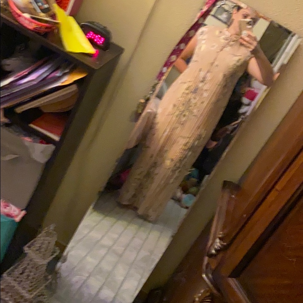 Long dress